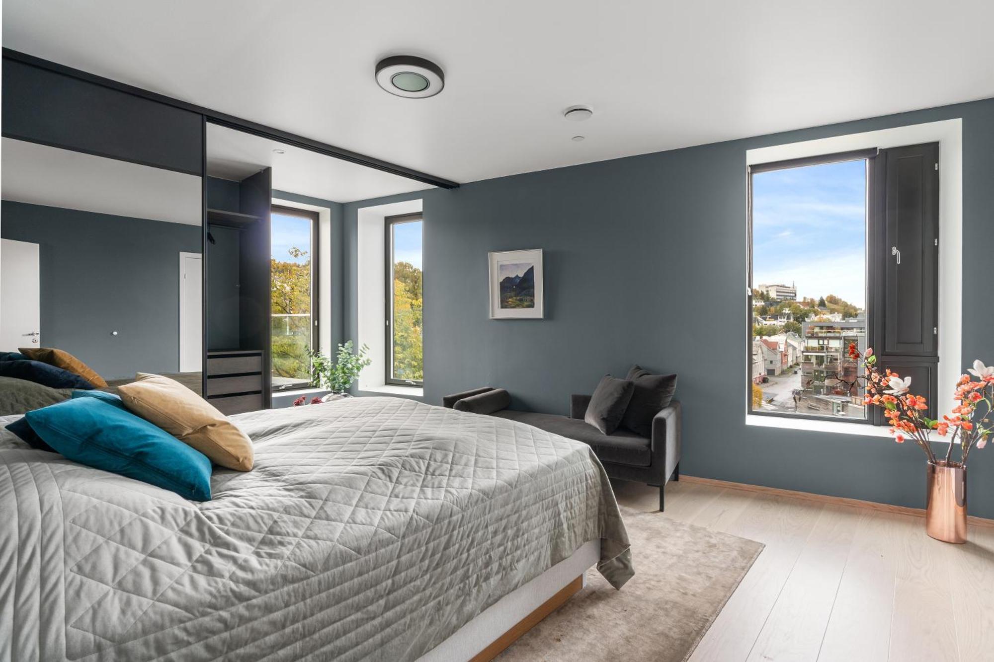 Luxury Apartment Downtown Tromso With 2 Bedrooms And 2 Bathrooms And Parking Tromsø Exterior foto