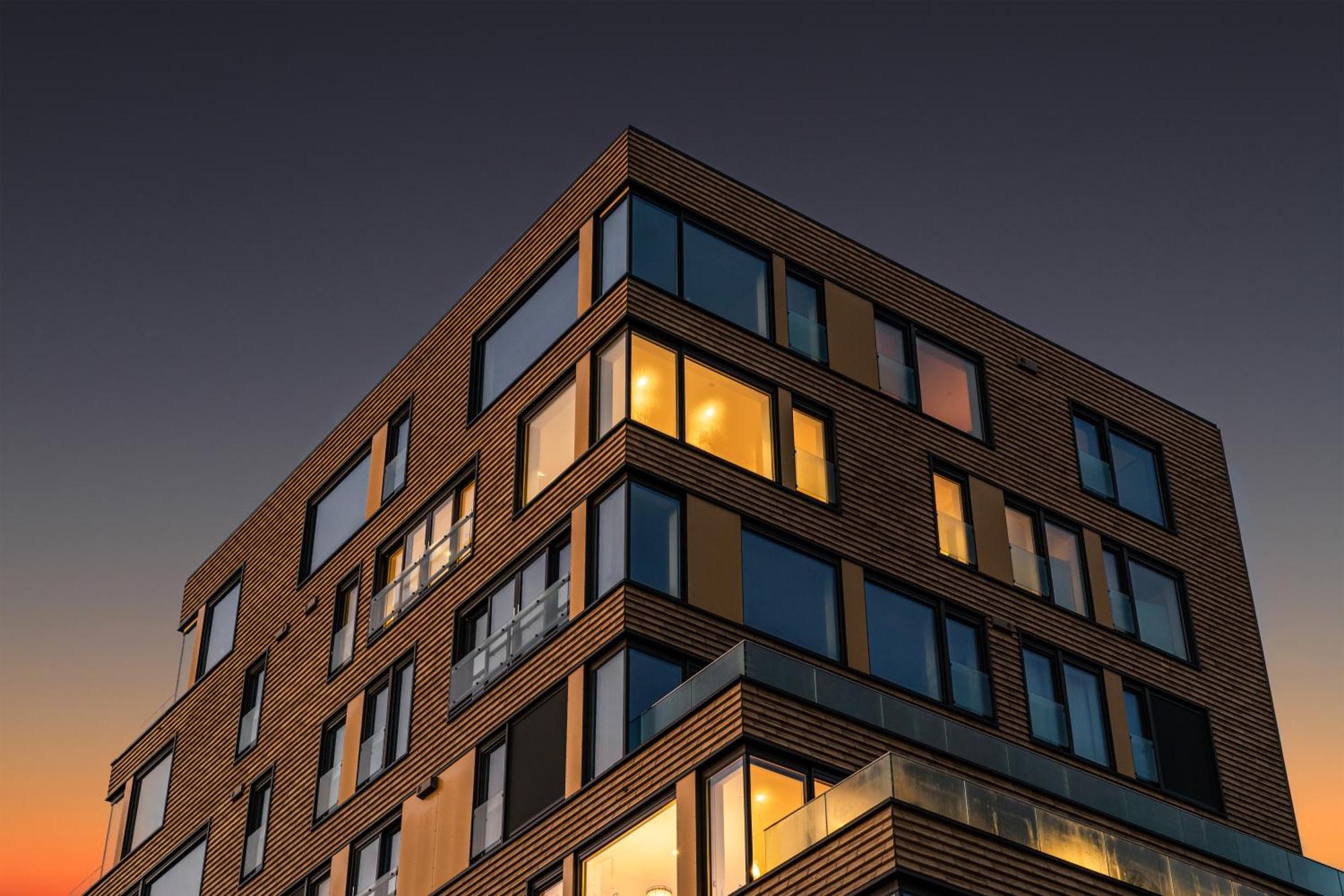 Luxury Apartment Downtown Tromso With 2 Bedrooms And 2 Bathrooms And Parking Tromsø Exterior foto