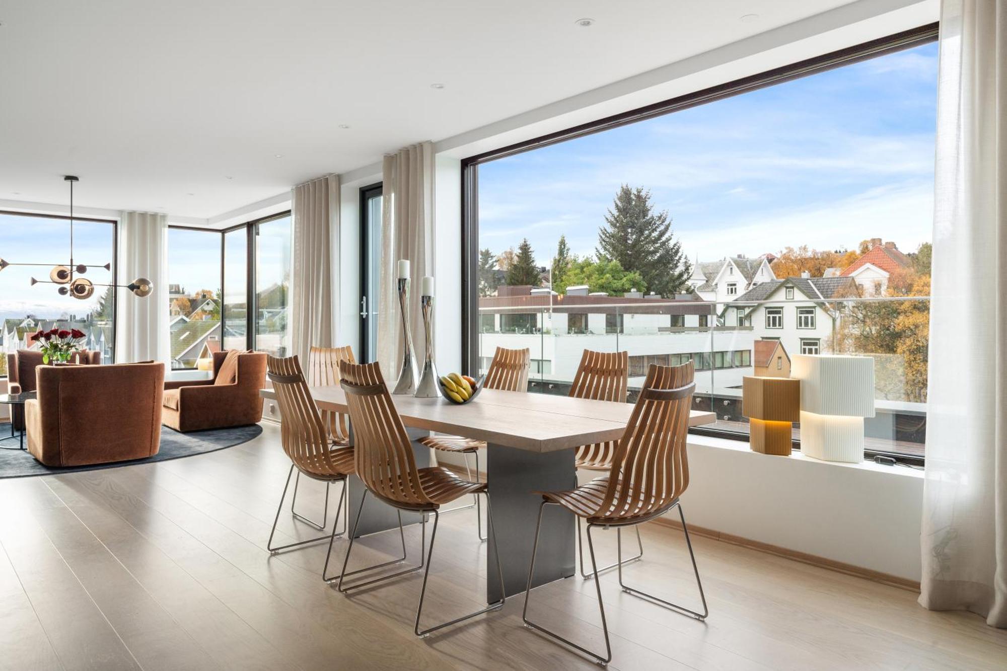 Luxury Apartment Downtown Tromso With 2 Bedrooms And 2 Bathrooms And Parking Tromsø Exterior foto