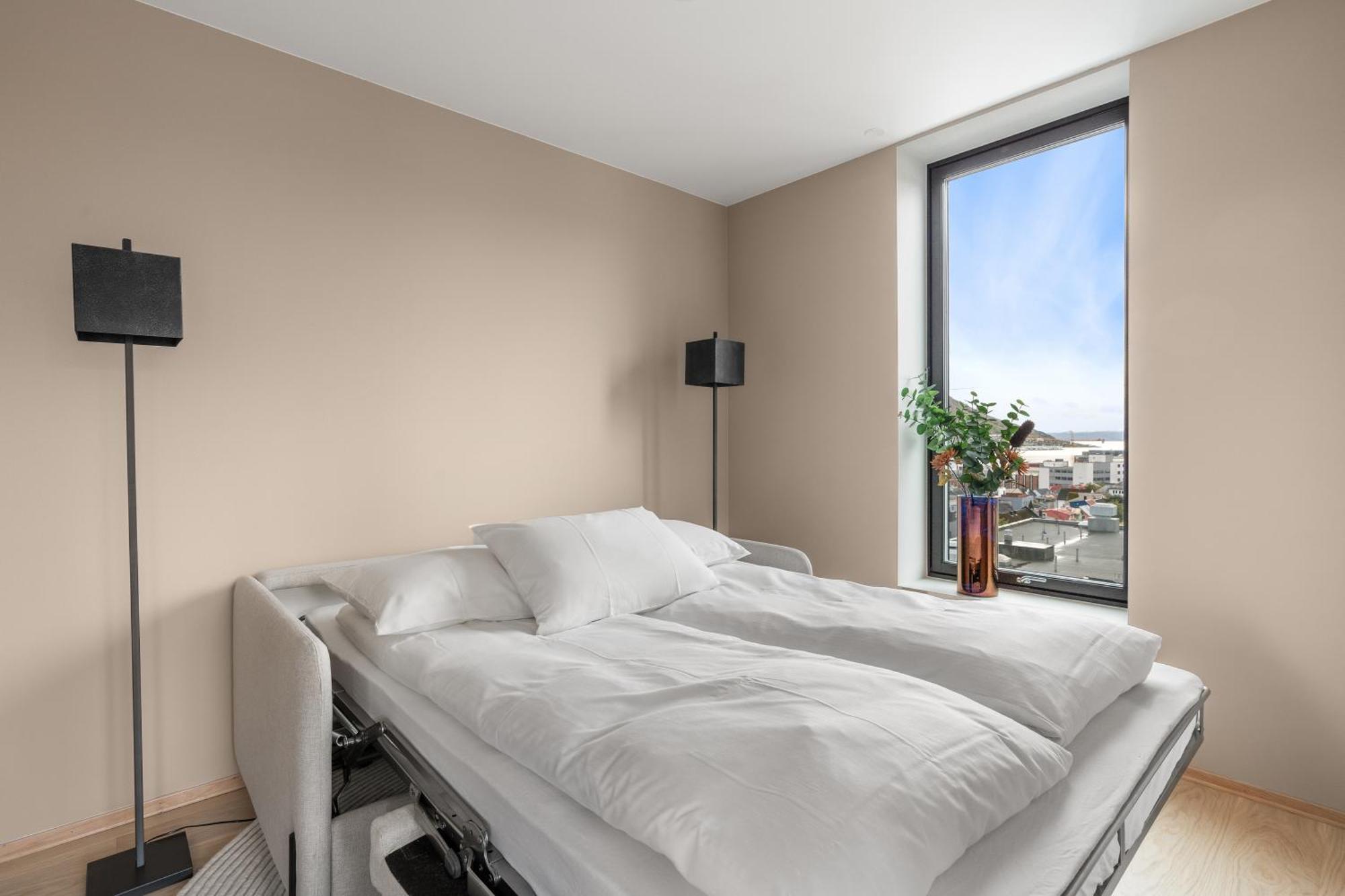 Luxury Apartment Downtown Tromso With 2 Bedrooms And 2 Bathrooms And Parking Tromsø Exterior foto