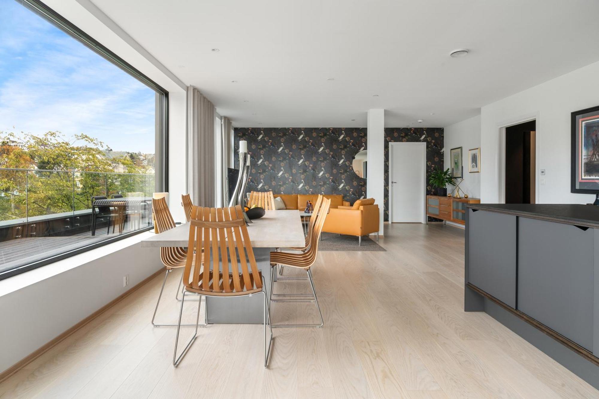 Luxury Apartment Downtown Tromso With 2 Bedrooms And 2 Bathrooms And Parking Tromsø Exterior foto