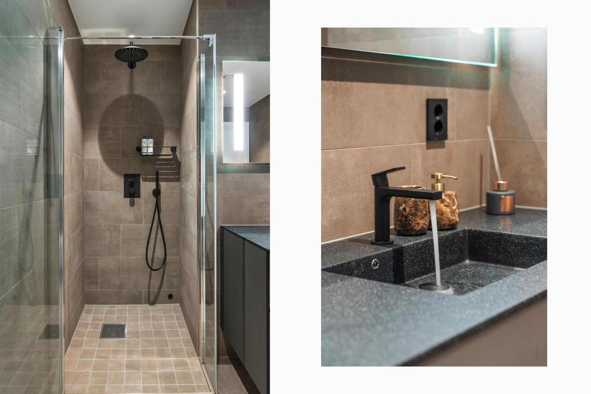 Luxury Apartment Downtown Tromso With 2 Bedrooms And 2 Bathrooms And Parking Tromsø Exterior foto